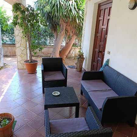 巴勒莫Casa In Giardino A Pochi Passi Dal Mare别墅 外观 照片
