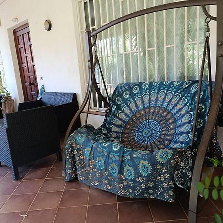 巴勒莫Casa In Giardino A Pochi Passi Dal Mare别墅 外观 照片
