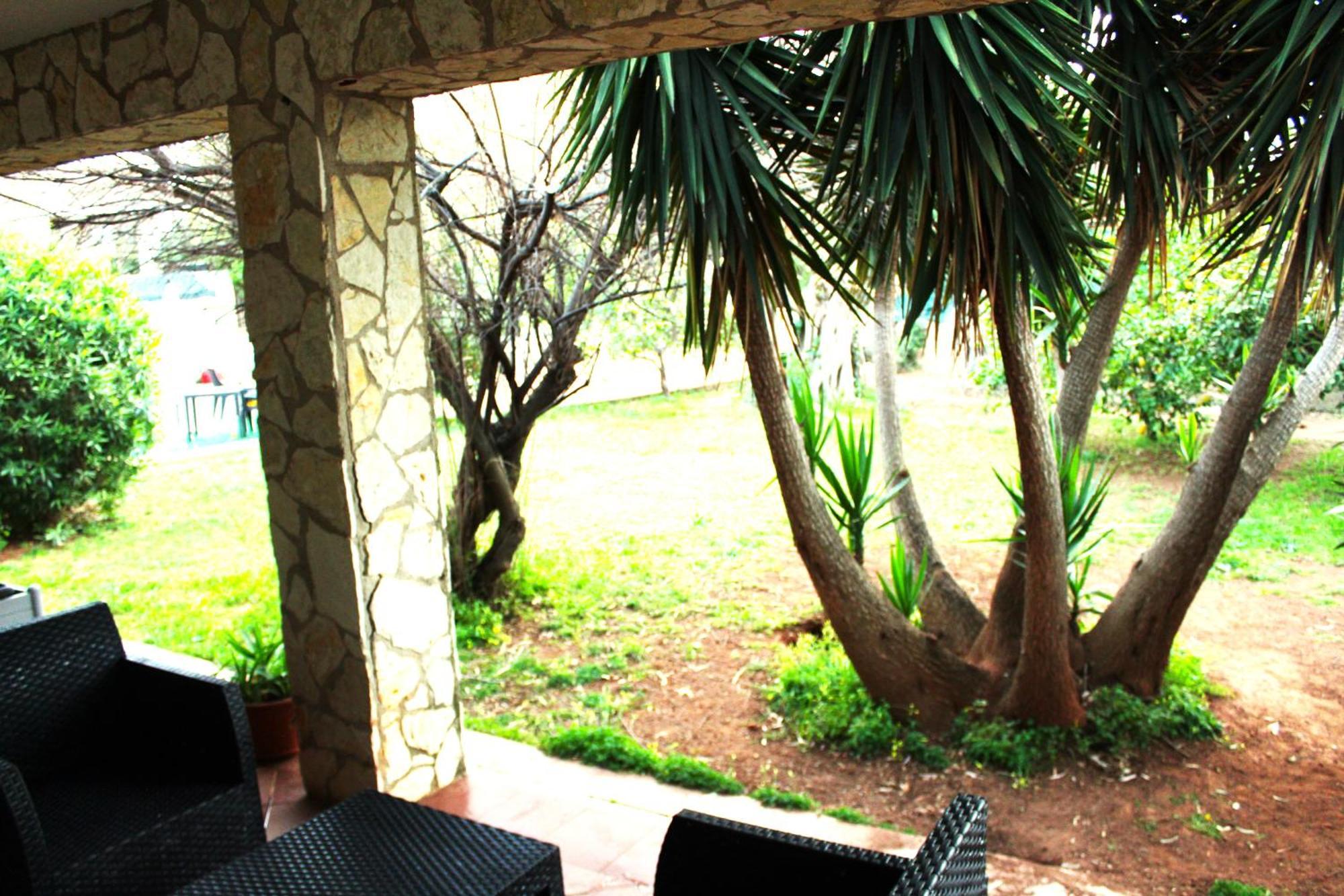 巴勒莫Casa In Giardino A Pochi Passi Dal Mare别墅 外观 照片