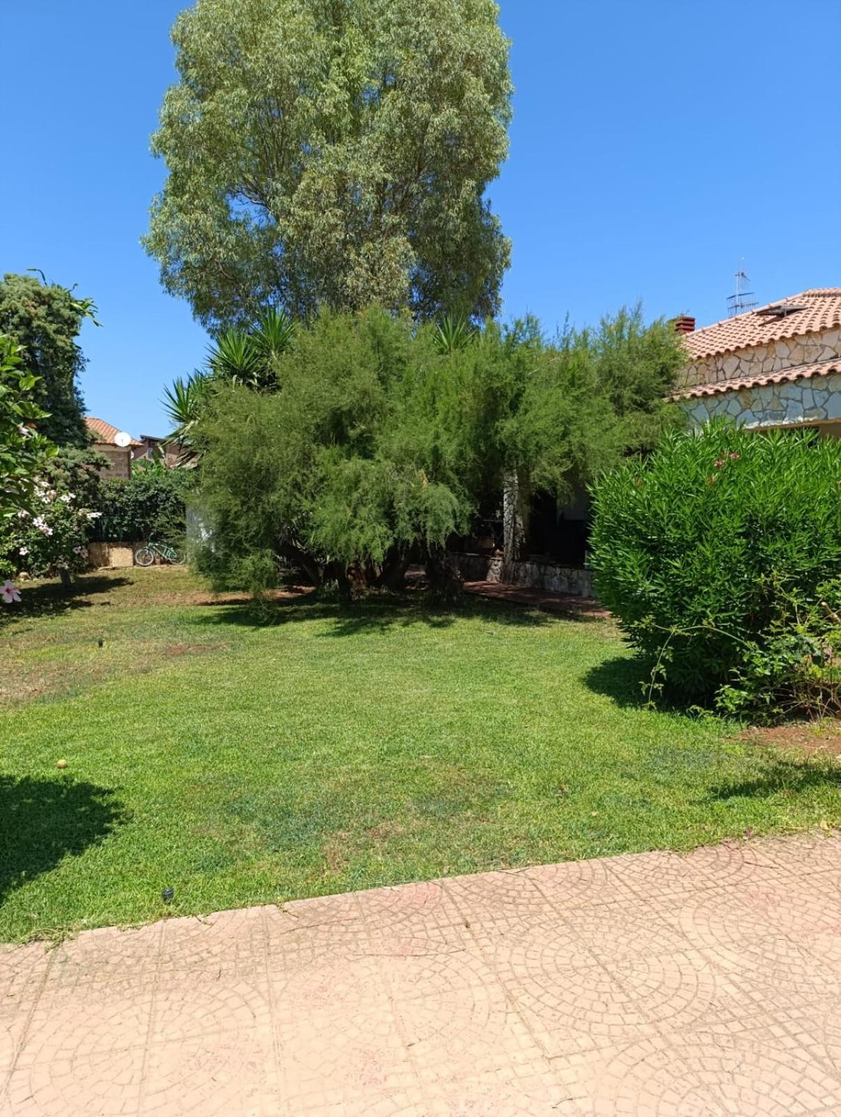 巴勒莫Casa In Giardino A Pochi Passi Dal Mare别墅 外观 照片
