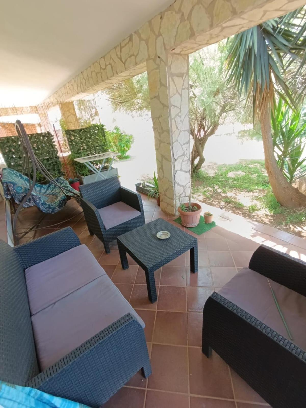 巴勒莫Casa In Giardino A Pochi Passi Dal Mare别墅 外观 照片