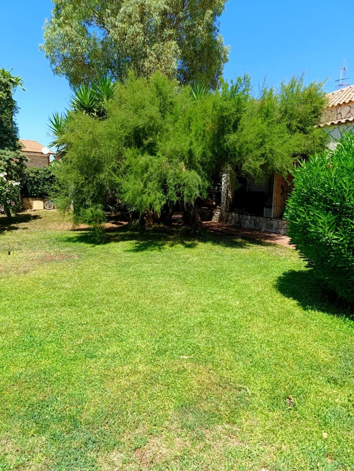 巴勒莫Casa In Giardino A Pochi Passi Dal Mare别墅 外观 照片