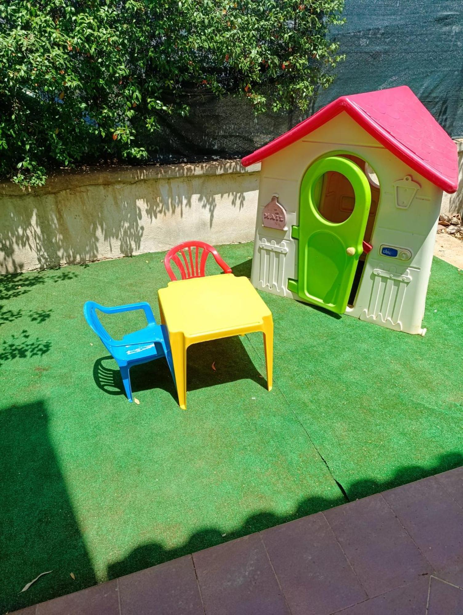 巴勒莫Casa In Giardino A Pochi Passi Dal Mare别墅 外观 照片