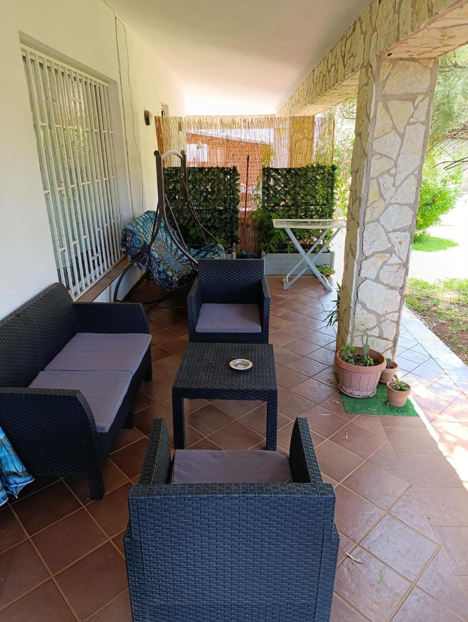 巴勒莫Casa In Giardino A Pochi Passi Dal Mare别墅 外观 照片