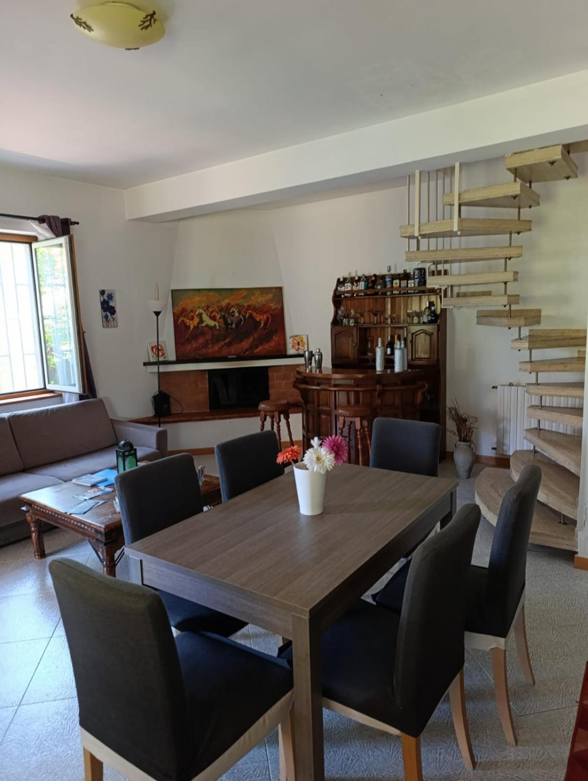 巴勒莫Casa In Giardino A Pochi Passi Dal Mare别墅 外观 照片