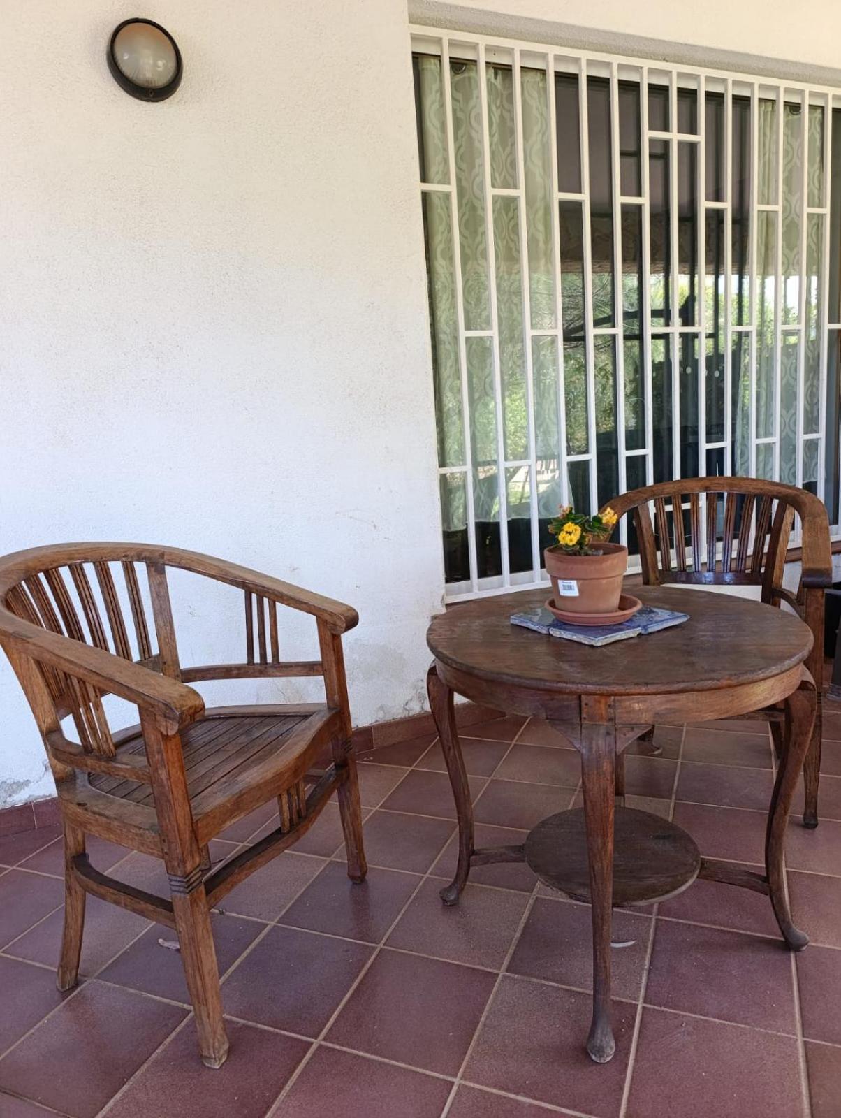 巴勒莫Casa In Giardino A Pochi Passi Dal Mare别墅 外观 照片